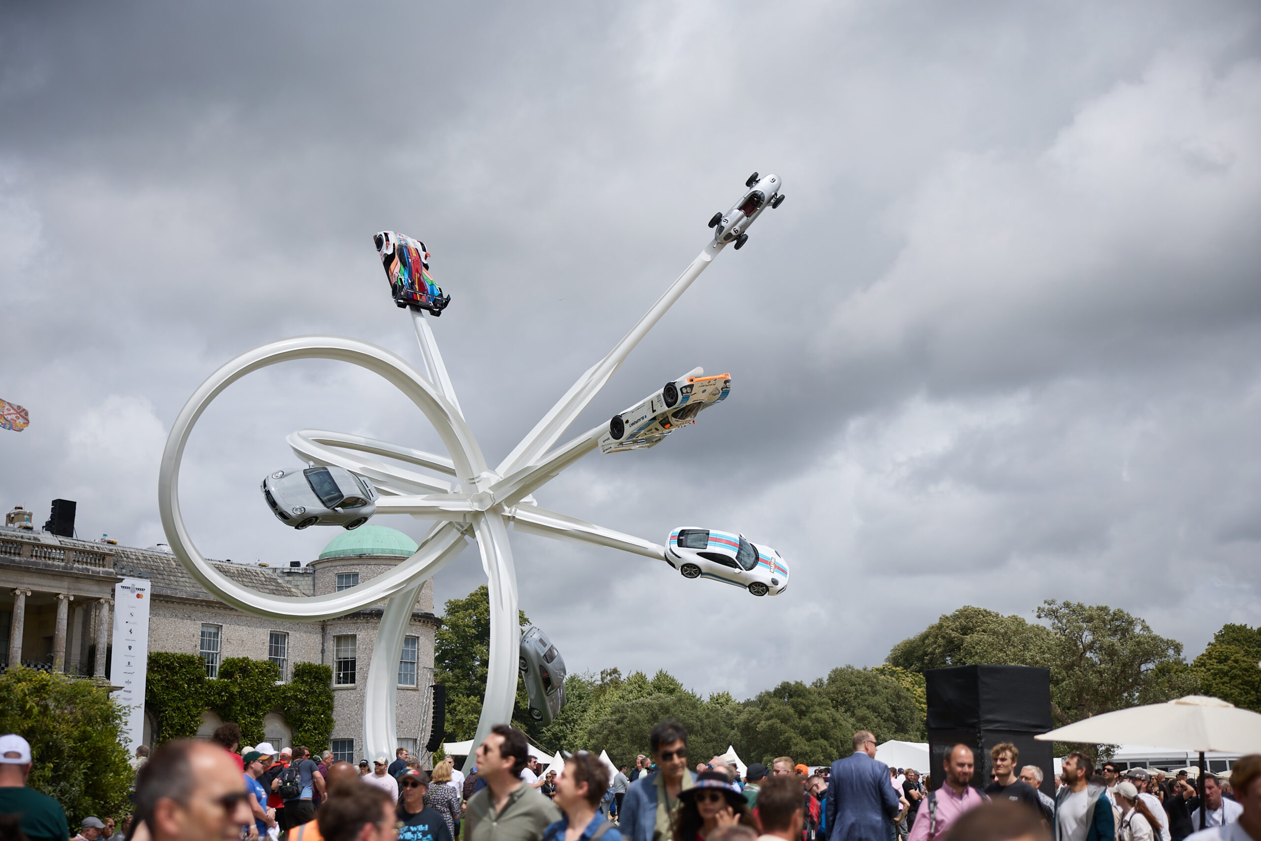 写真Goodwood Festival of Speed003