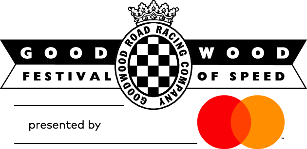 Goodwood Festival of Speedロゴ