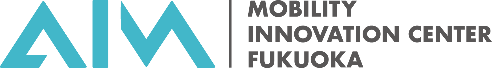 AIM Mobility Innovation Center Fukuoka ロゴ